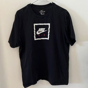 Nike air tshirt